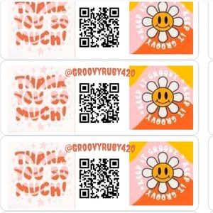 LABELS MADE BY ME 💞